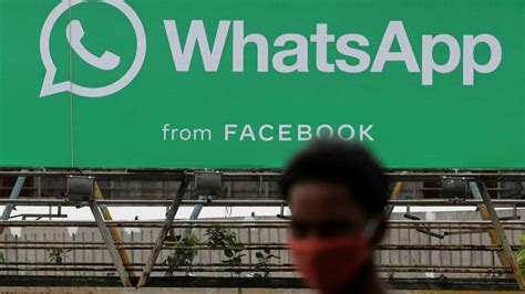 Facebook’s WhatsApp is fined for breaking the E.U.’s data .